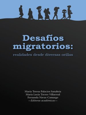 cover image of Desafíos migratorios